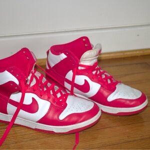Dunk High ‘Pink Prime’